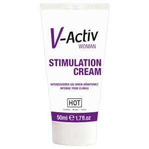 V-Activ Woman Stimulation Cream 50 ml