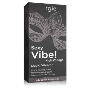 Sexy Vibe! High Voltage 15 ml