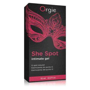 She Spot Intimate Gel 15 ml