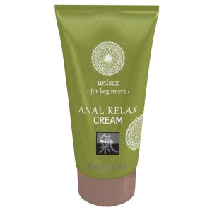 Shiatsu Anal Relax Cream 50 ml