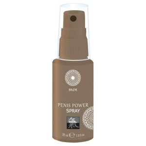 Shiatsu Penis Power Spray 30 ml