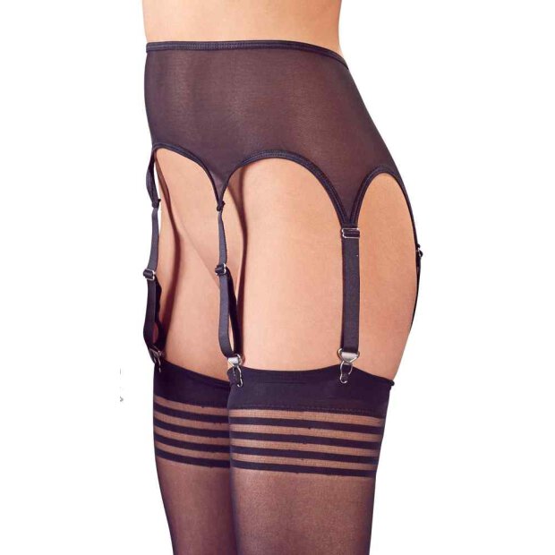 Suspender Belt Black L/XL