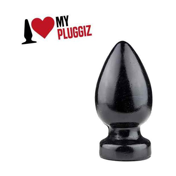 Pluggiz - Bastos Plug 6 cm