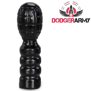 Dodger Army - Mills Bomb Plug 6 cm