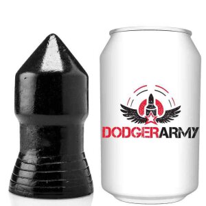 Dodger Army - Skiff Anal Plug 6 cm