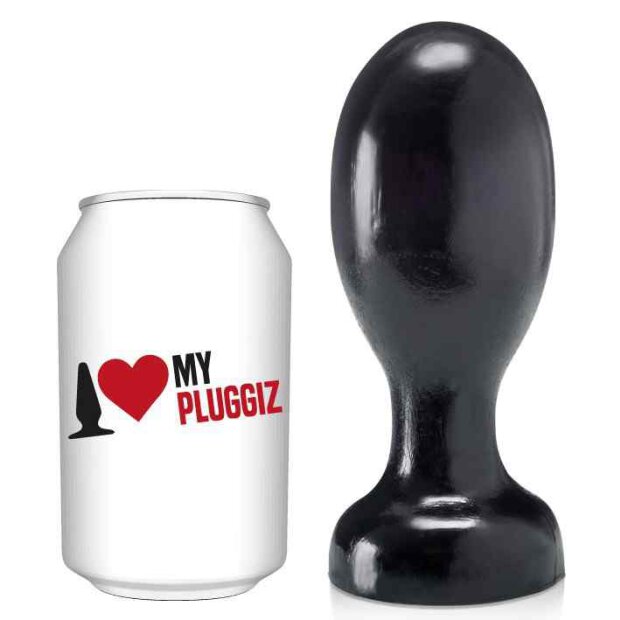 Pluggiz - Knop Plug 6,6 cm
