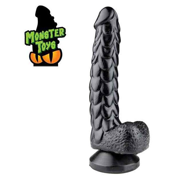 Hyleos 18 Black 23 cm