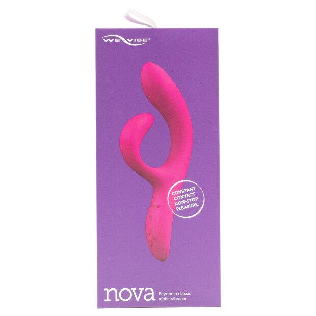 WE-VIBE Nova 2 Vibrator lila