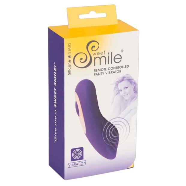 Sweet Smile Panty Vibrator