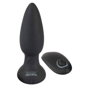 Black Velvets RC Rotating & vi