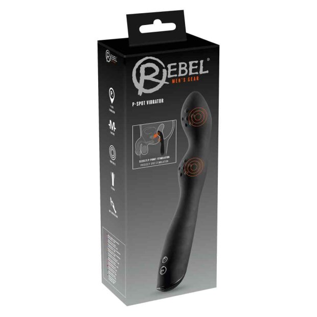 Rebel P-Spot Vibrator