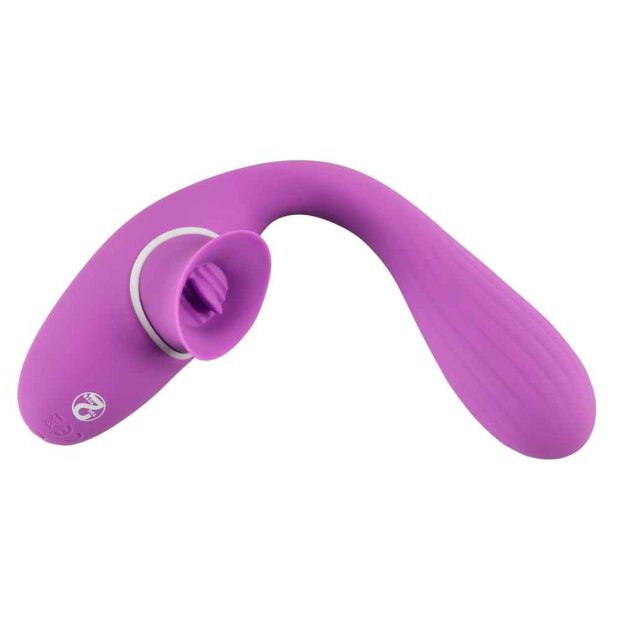 2 Function bendable Vibe
