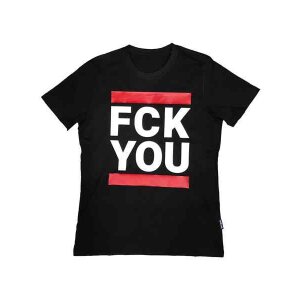 Sk8erboy FCK YOU T-Shirt S