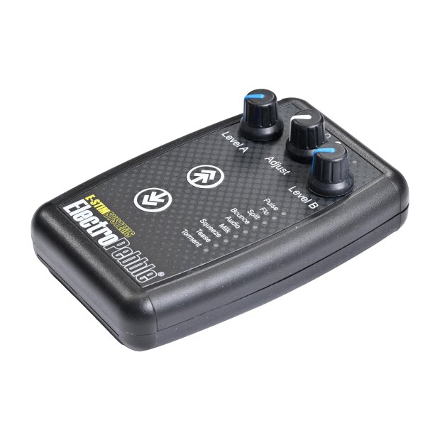 E-Stim ElectroPebble Electro Box