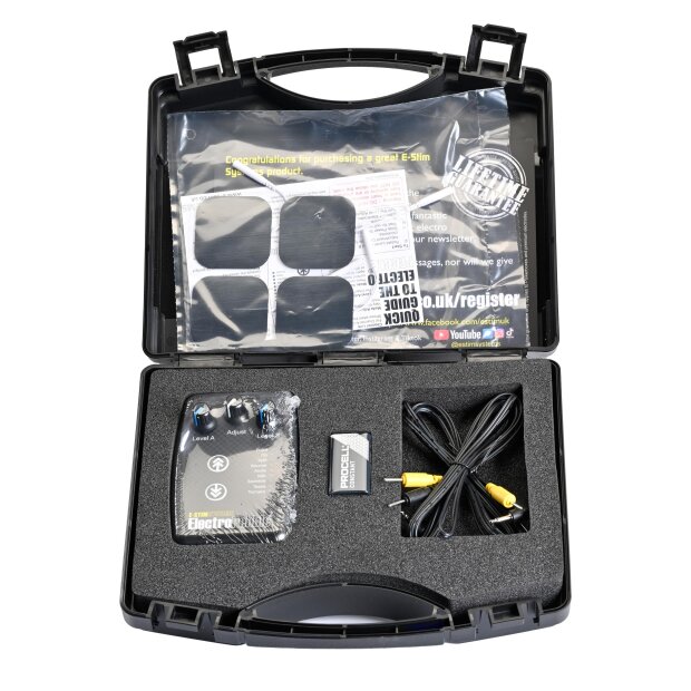 E-Stim ElectroPebble Electro Box