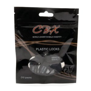CB-X 10 Spare Plastic Locks