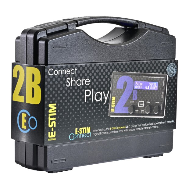 E-Stim Box Connect