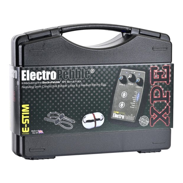 E-Stim Box ElectroPebble XPE
