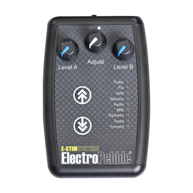 E-Stim Box ElectroPebble XPE