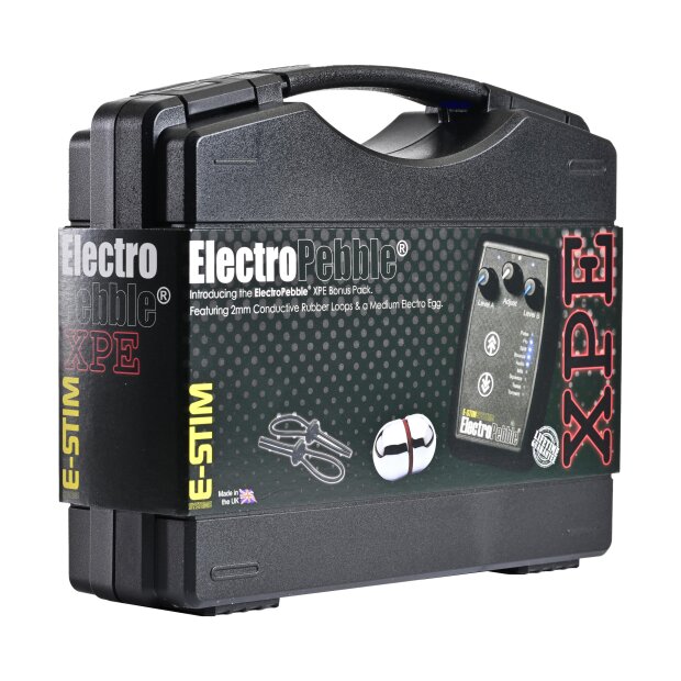 E-Stim Box ElectroPebble XPE