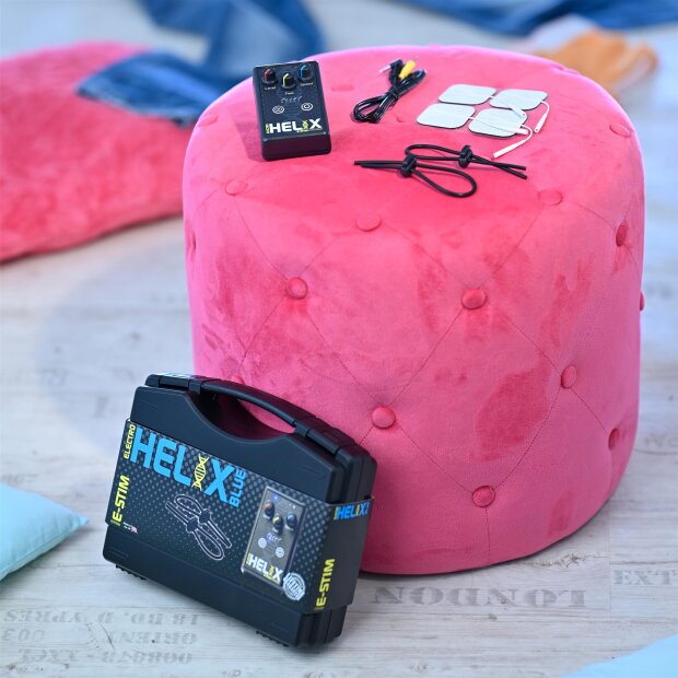 E-Stim Helix Blue Pack