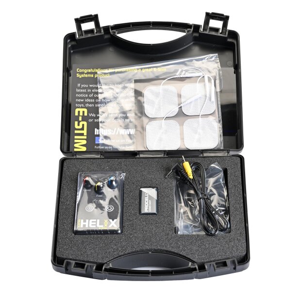 E-Stim Helix Blue Pack