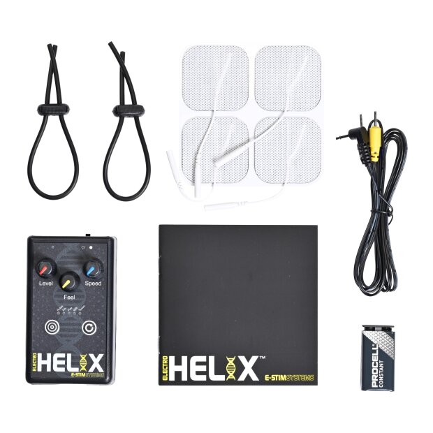 E-Stim Helix Blue Pack