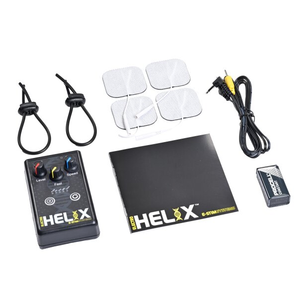 E-Stim Helix Blue Pack