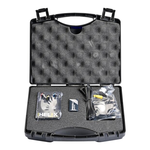 E-Stim Box Helix Red