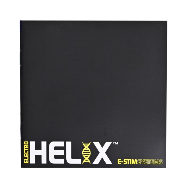 E-Stim Box Helix Red