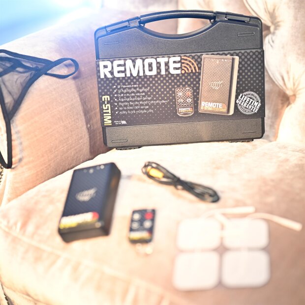E-Stim Remote System