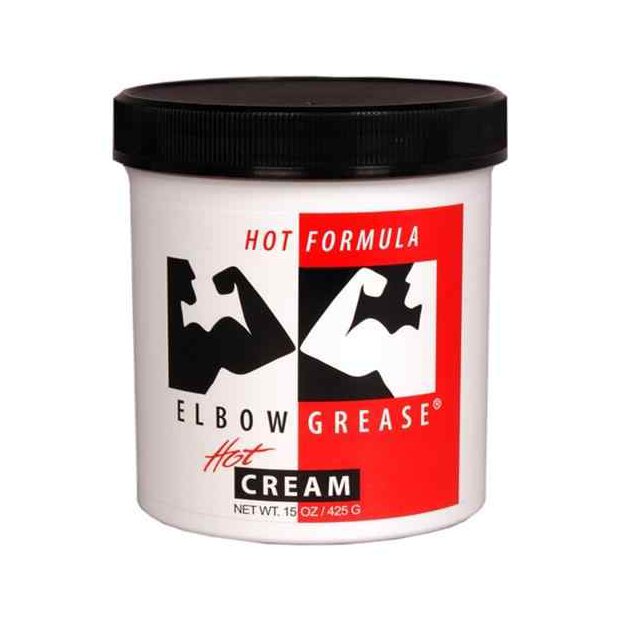 Elbow Grease Hot Cream 444 ml