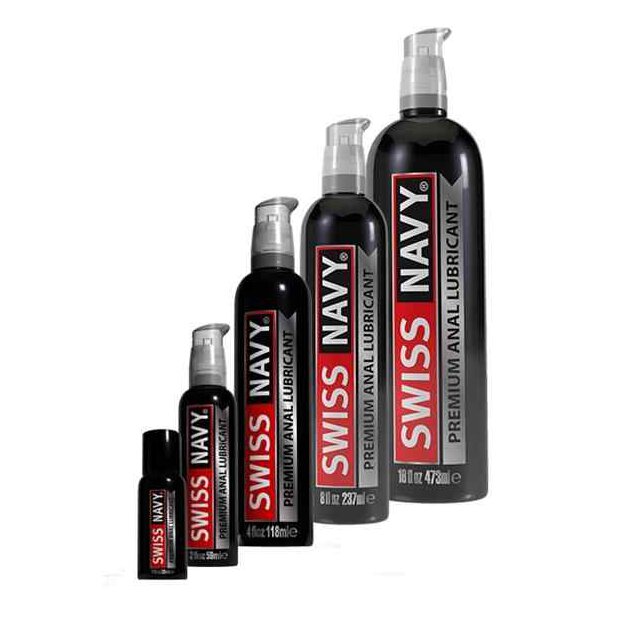 Swiss Navy Anal Lube 118 ml