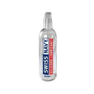 Swiss Navy Silicone Lube 237 ml