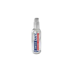 Swiss Navy Silicone Lube 59 ml