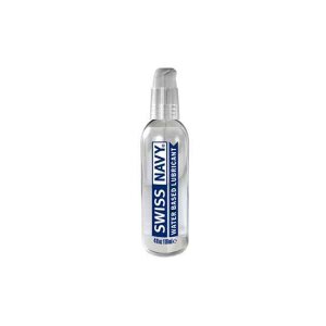 Swiss Navy Water Based Lube 118 ml