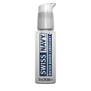 Swiss Navy Water Based Lube 30 ml