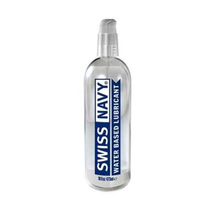 Swiss Navy Water Based Lube 473 ml