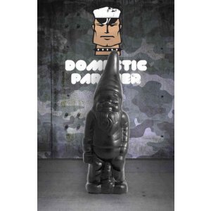 The Ass Midget Black