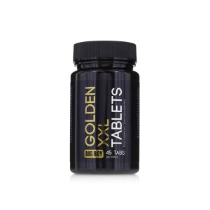 Big Boy - Golden XXL 45 tablets