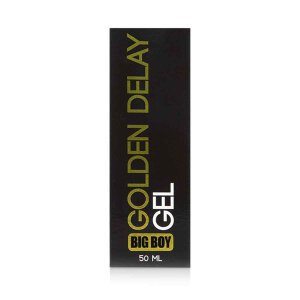 Big Boy Golden Delay Gel 50 ml