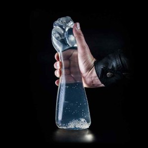 Dark Crystal Clear 26 29 cm