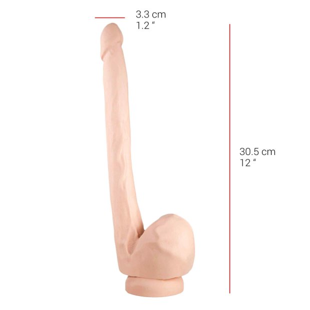 515 line 12" flesh succion