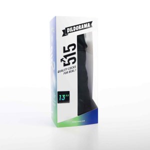 515 line 13&quot; black suction
