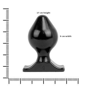 All Black - AB73 9 cm