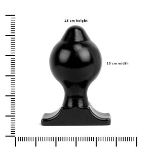 All Black - AB74 10 cm