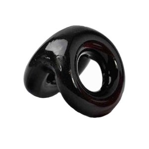 Sport Fucker Trainer Ring Black