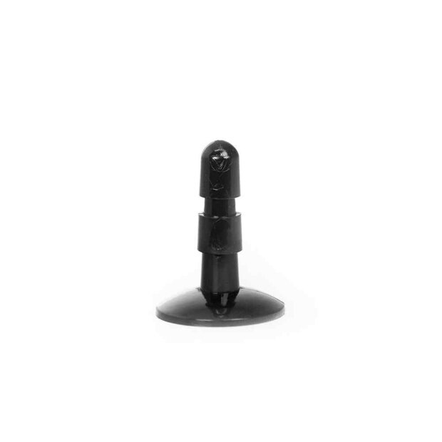 HUNG System Ventouse / Suction Cup Black