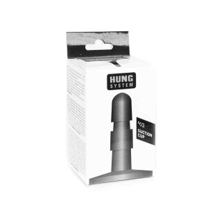 HUNG System Ventouse / Suction Cup Black