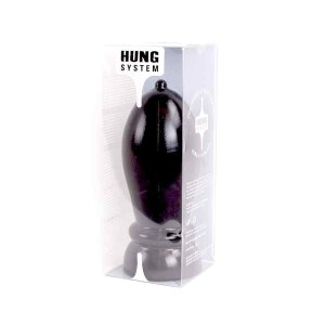 Hung System - Anal Plug Rolling 10 cm